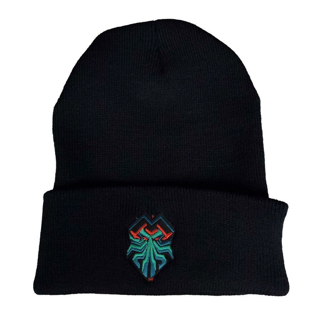 Florida Mutineers Call of Duty‎ Mitchell & Ness Cuff Knit Beanie Hat Cap New